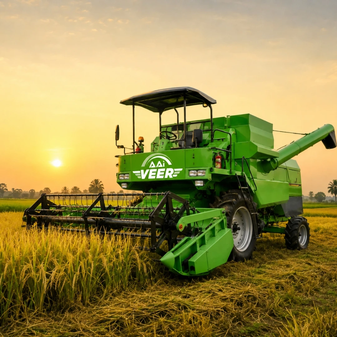 crop-harvester