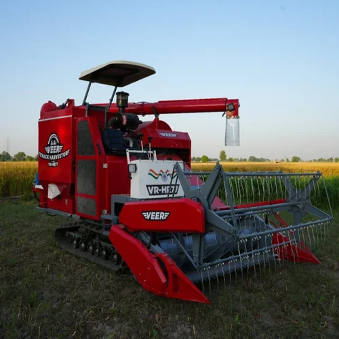 veer-track-harvester