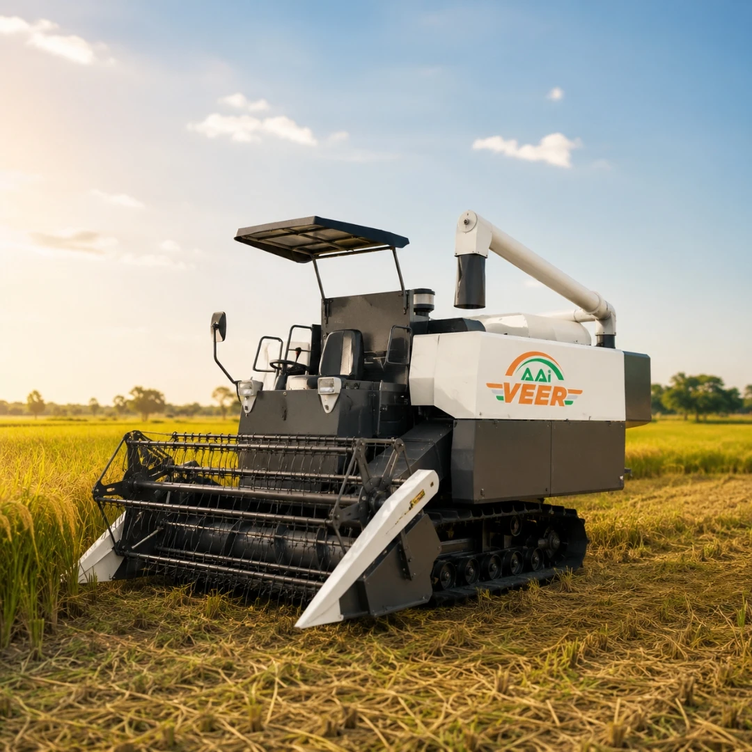 rice-combine-harvestor