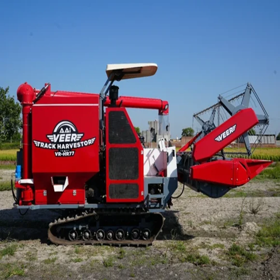 harvester