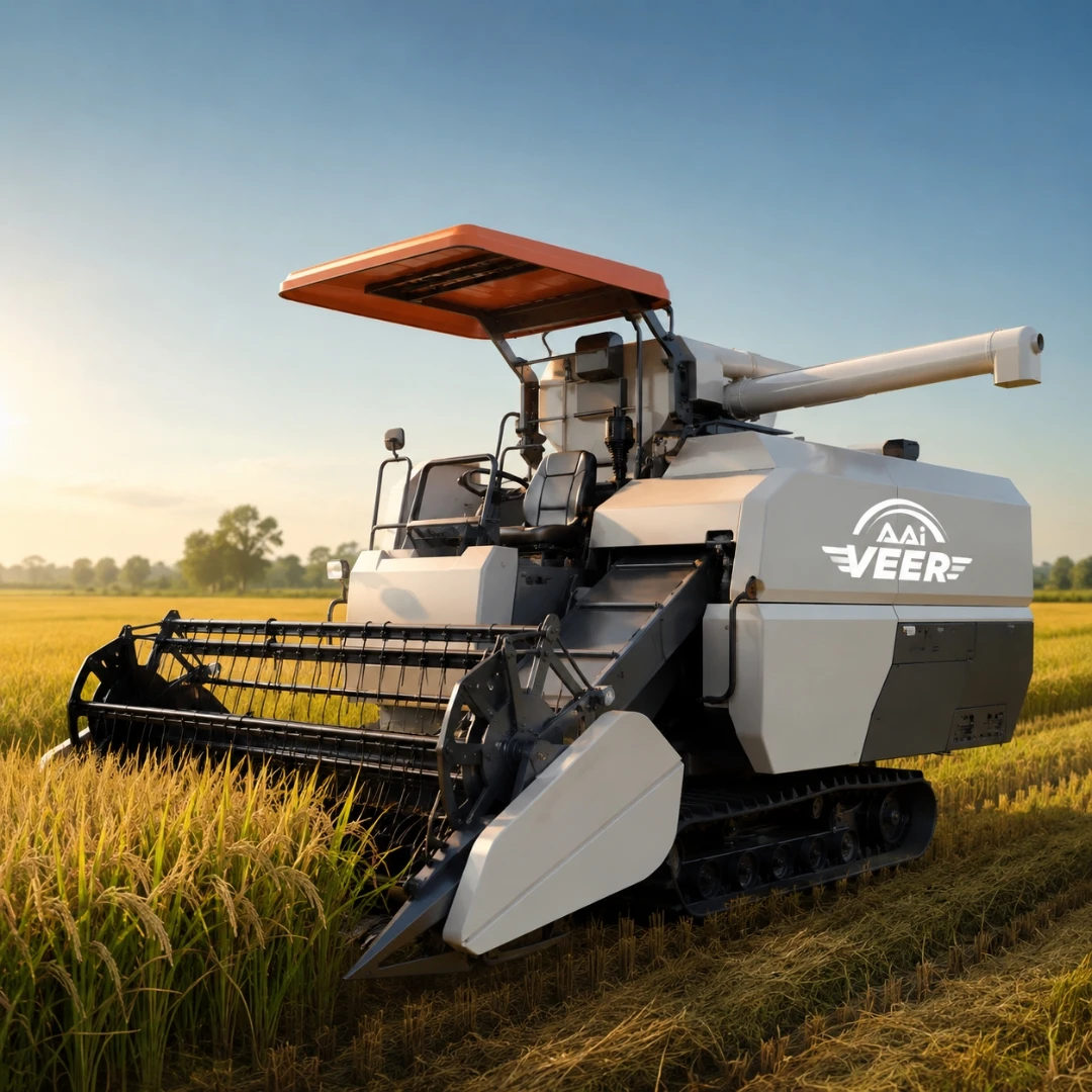 paddy-combine-harvester